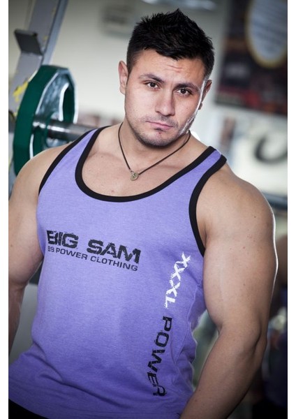 Lila Antrenman Atleti 2078