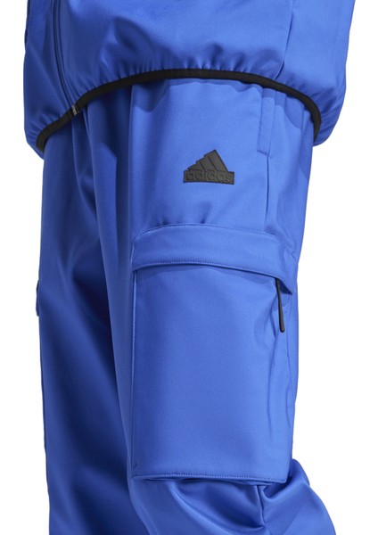 M CE Q4 PR C PT Mavi Erkek Eşofman Altı IV7418 modelleri