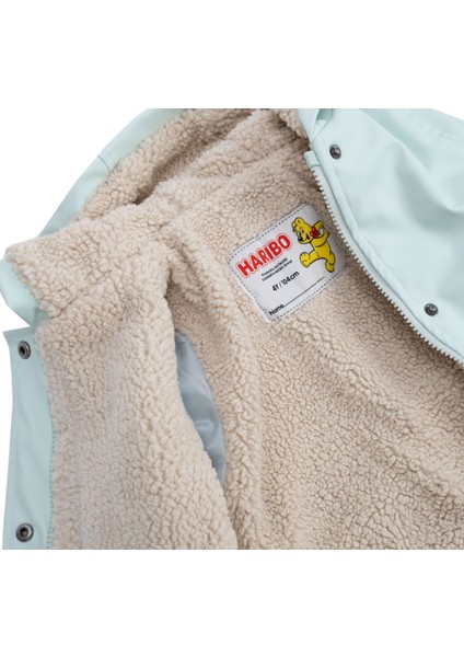 HRBTXT405 Haribo Pu &amp;ccedil;ocuk Kaban &amp;ccedil;ocuk Ceket Krem modelleri