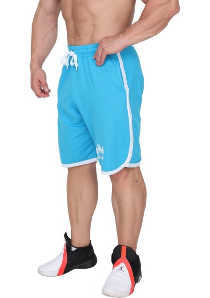 Pamuklu Şort Big Sam 1386