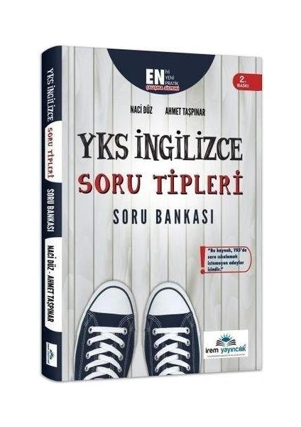 Yks İngilizce Soru Tipleri Soru Bankası