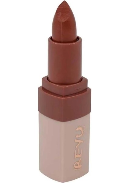 Paris All Nude Stay Long Lipstick Ruj 01