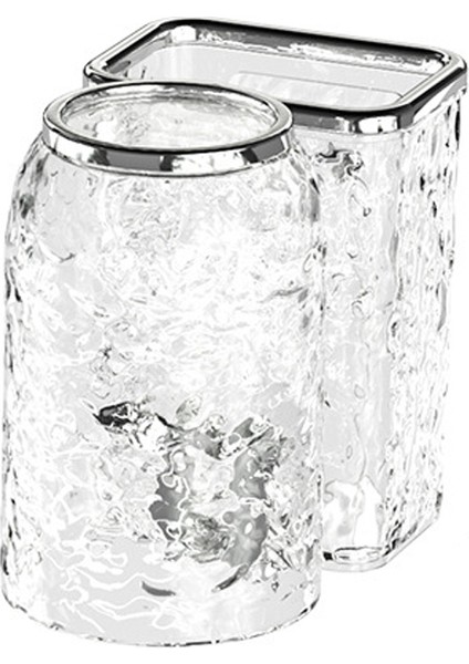 Yuekeda-Banyo Diş Fırçası Düzenleyici, Tekli Bardak (Yurt Dışından)