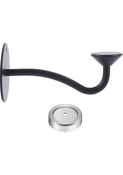 Yuekeda-Banyo Duvara Monte Manyetik Sabunluk Punchsız (Yurt Dışından)