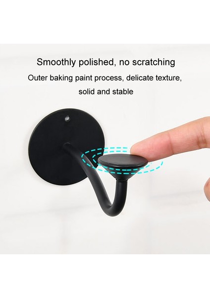 Yuekeda-Banyo Duvara Monte Manyetik Sabunluk Punchsız (Yurt Dışından) fırsatları