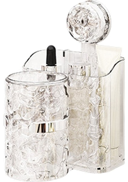 Yuekeda-Banyo Diş Fırçası Düzenleyici (Yurt Dışından)