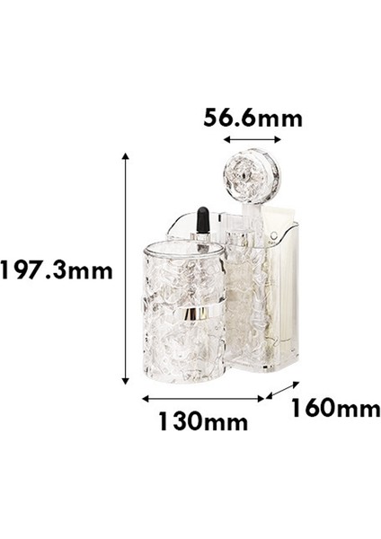 Yuekeda-Banyo Diş Fırçası Düzenleyici (Yurt Dışından) modelleri