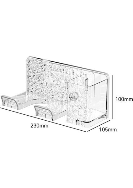 Yuekeda-Banyo Delme Yok Duvara Monte Depolama Rafı (Yurt Dışından) modelleri