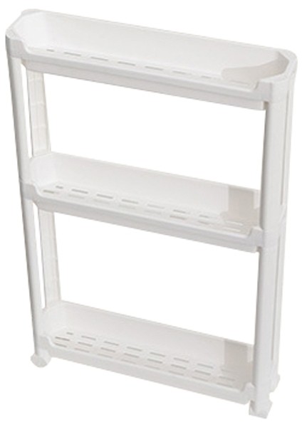 Yuekeda-Tuvalet Çatlak Zemin Arabası Düzenleyicisi 3 Katlı (Yurt Dışından)