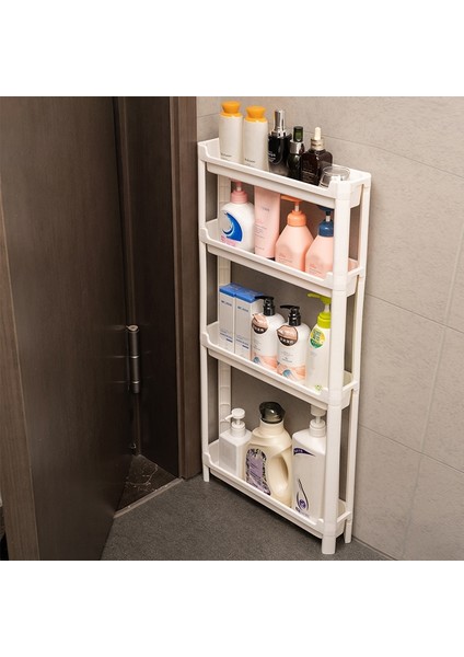 Yuekeda-Tuvalet Çatlak Zemin Arabası Düzenleyicisi 3 Katlı (Yurt Dışından) fiyatları