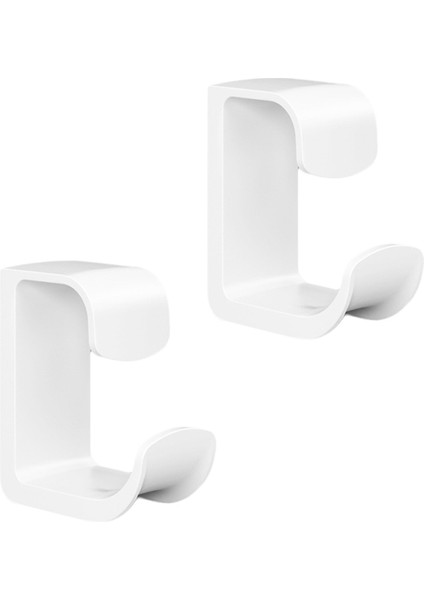 Yuekeda-2 Adet Banyo Rafı Lavabo Kancası (Yurt Dışından)