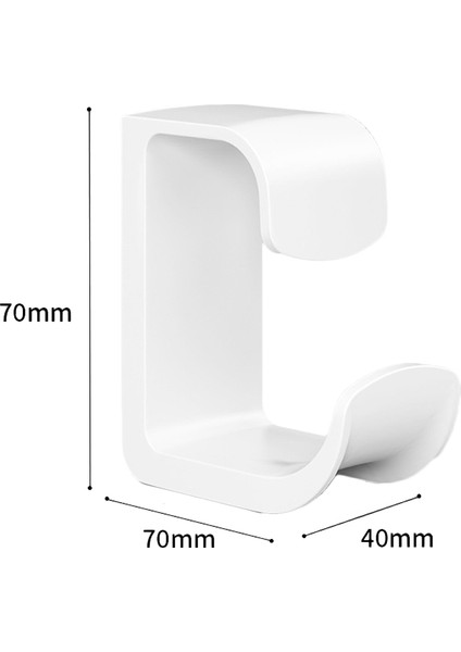 Yuekeda-2 Adet Banyo Rafı Lavabo Kancası (Yurt Dışından) modelleri