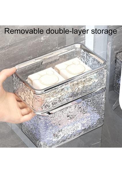 Yuekeda-Banyo Doku Düzenleyici, Çift Katmanlı (Yurt Dışından) indirimleri