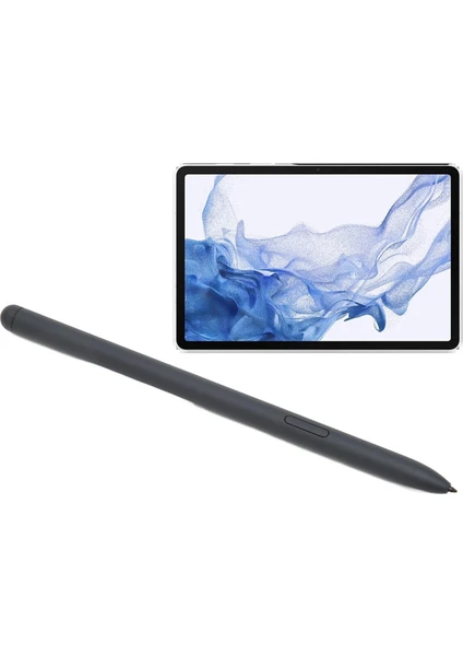 Samsung Galaxy Tab S6 Lite P610 P615 Uyumlu S Pen Dokunmatik Stylus Kalem ve Yedek Uç