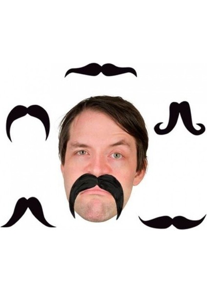 Mustache Takma Bıyık fiyatları