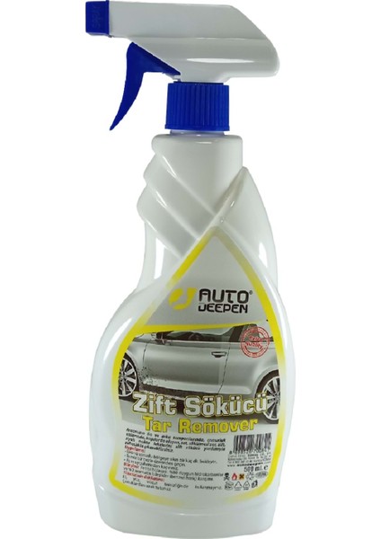 Zift Sökücü 500 ml