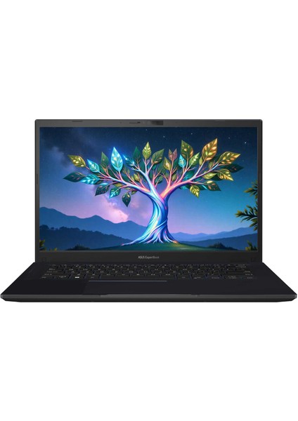 Expertbook B1402CVA-I7161TBB0D02 I7-1355U 32GB 512SSD 14" Fhd Freedos Dizüstü BILGISAYAR-CNT003