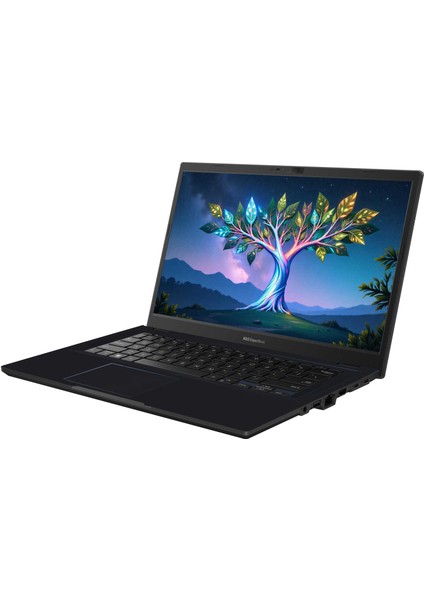 Expertbook B1402CVA-I7161TBB0D02 I7-1355U 32GB 512SSD 14" Fhd Freedos Dizüstü BILGISAYAR-CNT003