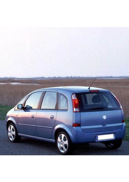 Opel Meriva A 2003-2010 Arka Bagaj Amortisörü Pistonu 520N 535MM 93386999 fiyatları