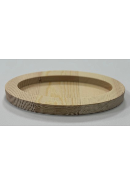 Ahşap Ladin Neva Sunum/çerez Tabağı fiyatları