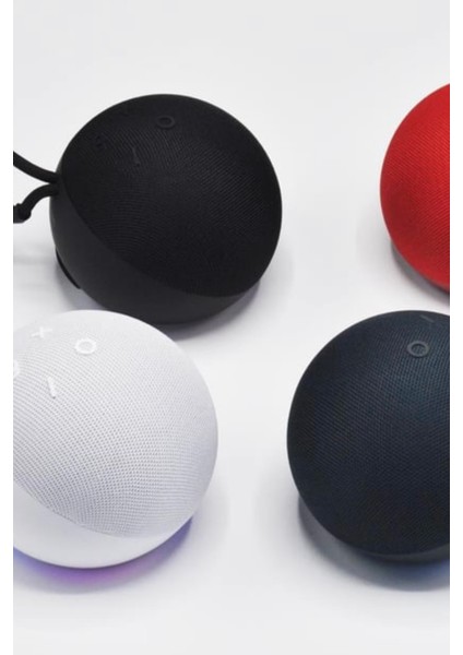 Kablosuz Taşınabilir Rgb Ledli Bluetooth Hoparlör