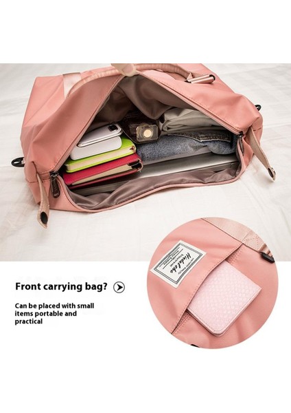 Hındul Seyahat Duffel Tote Çantası Su Geçirmez Hafta Sonu Çantaları Tekerlekli Kılıflı (Yurt Dışından) fırsatları