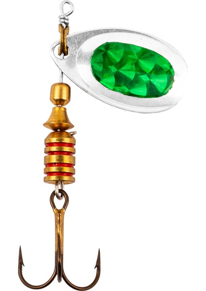 30183 Ilba Tondo Alpha Gümüş/yeşil No:3 fiyatları