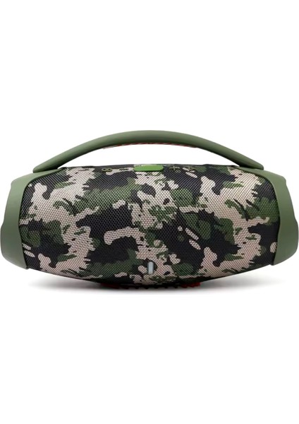 Boom Box 3 LED Bluetooth Hoparlör indirimleri
