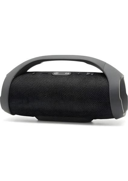 Boom Box 3 LED Bluetooth Hoparlör