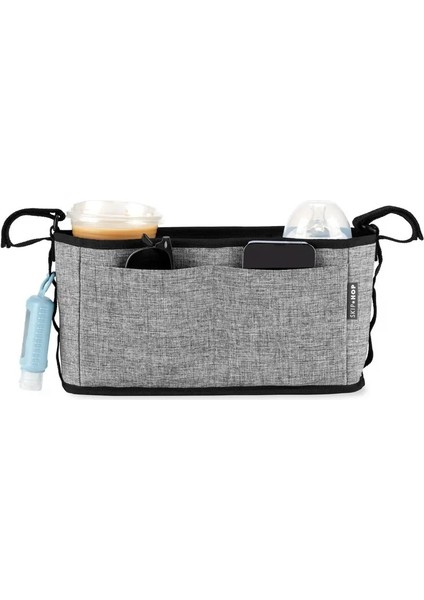 Grab&go Ultra Araba Düzenleyici Gri Melanj