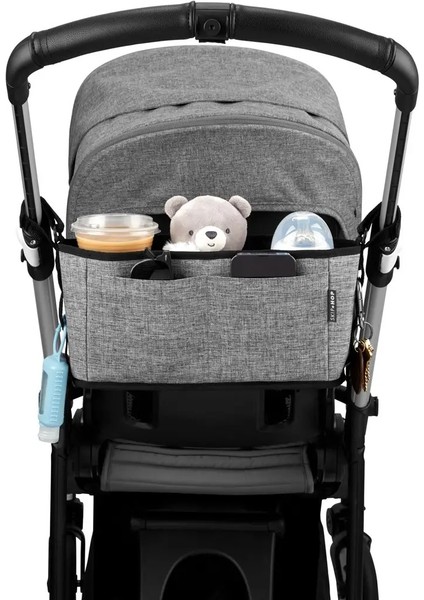 Grab&go Ultra Araba Düzenleyici Gri Melanj