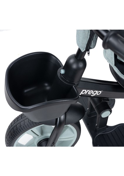 Ranger 360° Dönebilen Koltuklu Üç Teker Bisiklet