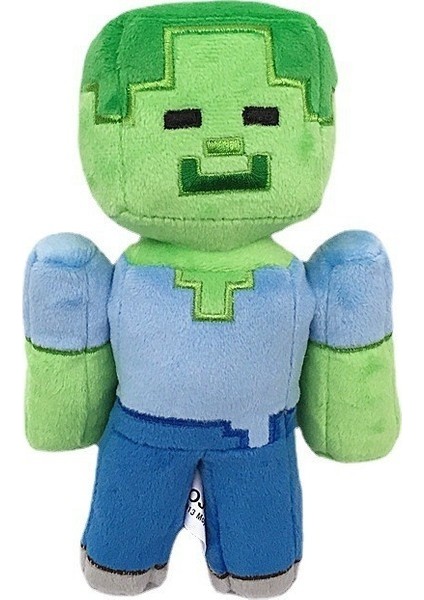 Minecraft Figürlü Peluş Oyuncak 20 cm (Yurt Dışından)