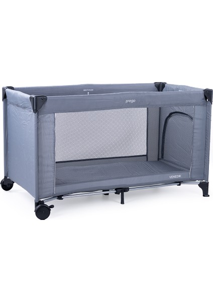 Venedik Oyun Parkı Beşik Park Yatak 60X120 cm