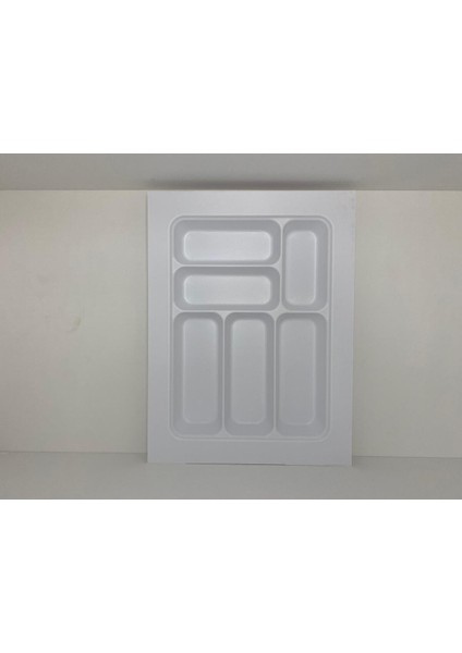37X49 Cm. Beyaz Kaşıklık ve Kepçelik 2'li Set (32X41 Cm'e Kadar Kesilebilir) fiyatları