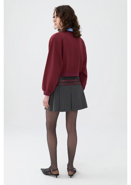 N25KD10077 Nocturne Sweatshırt