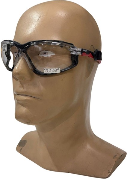 Hegı 92290SR-X Içlıklı Bas Bantlı Seffaf Gözlük modelleri