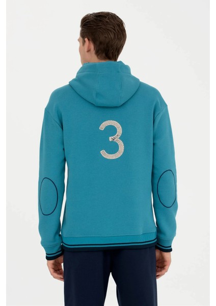 Petrol Erkek Sweatshirt fırsatları