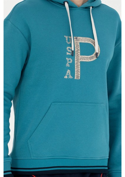 Petrol Erkek Sweatshirt indirimleri