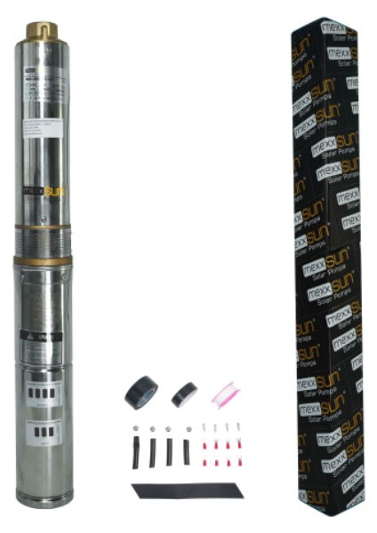 Dc Pompa 1.5 Hp - 1100 W - 72 V 4DC6-84-72-1100 modelleri