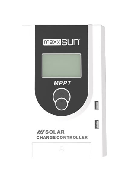 MPJ30 12/24V Şarj Kontrol Cihazı