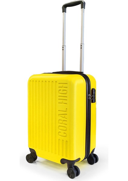 Sarı Seyahat Valizi 50 cm fiyatları
