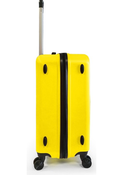 Sarı Seyahat Valizi 50 cm fırsatları