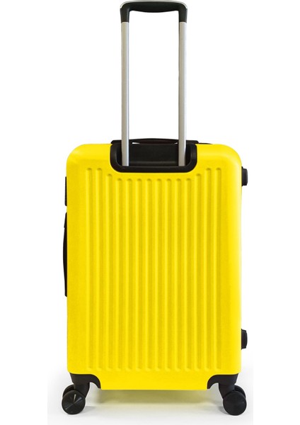 Sarı Seyahat Valizi 50 cm indirimleri