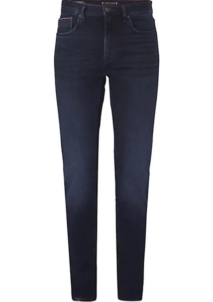Erkek Slım Bleecker Pstr Benton Blue Jean Lacivert