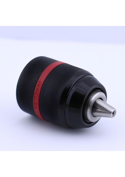 Kilitli Metal Mandren Adaptör Anahtarsız 1/2" 13 mm 20 Unf (Diş) Kırıcı Delici Matkap Sds Plus Uyumlu