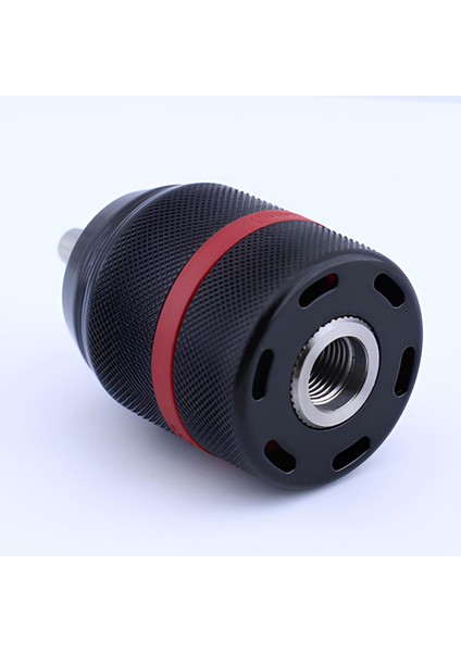 Kilitli Metal Mandren Adaptör Anahtarsız 1/2" 13 mm 20 Unf (Diş) Kırıcı Delici Matkap Sds Plus Uyumlu