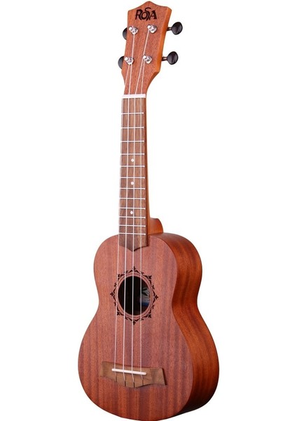 RU-01 Soprano Ukulele