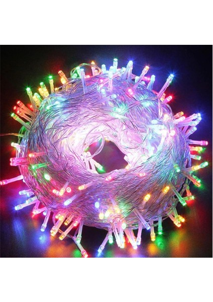 60 LED Rgb Işık 2 Kademeli