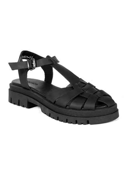 3Y2CS32282-32282 Zn Casual Sandalet (S)